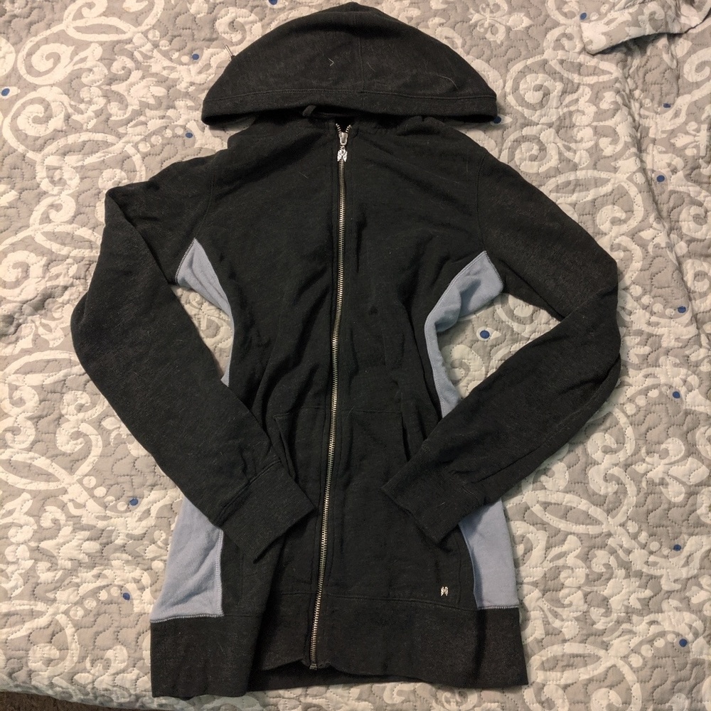 VS Zip up hoodie